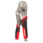 Locking Pliers - Straight Jaw - 10'' x 10R - Red/Black - Each