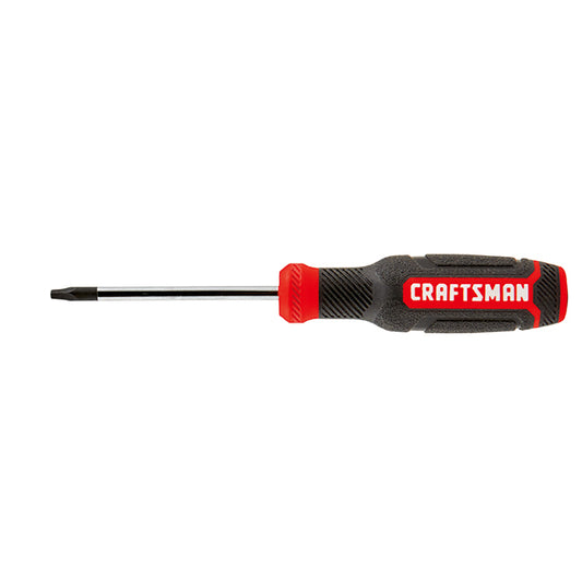 Square Screwdriver - #1 x 3" - Red and Black - Each