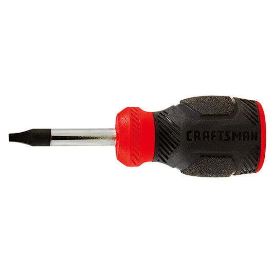 Square Screwdriver - Stubby - #2 x 1.5" - Each