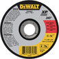 DeWalt XP Type-1 Ceramic Abrasive Metal Cut-Off Wheel - 5-in Dia x 3/64-in T - 7/8-in Arbor - Each