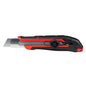 Craftsman Snap-Off Utility Knife - 25-mm - Black and Red - Each