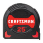 Craftsman Easy Grip 1-Pack 25-ft Tape Measure - Each