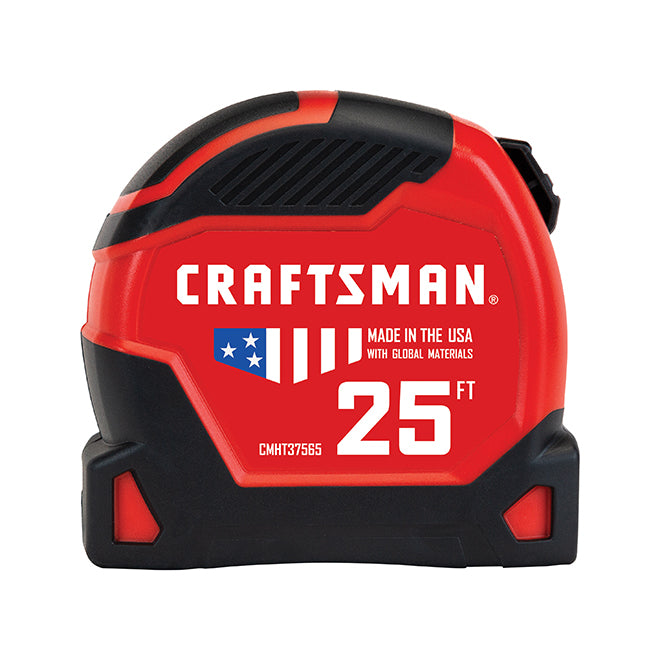 Craftsman ProReach 1-Pack 25-ft Measuring Tape - Each