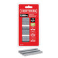 Craftsman Light-Duty Staples in Assorted Sizes - 1,500-Pack - Each