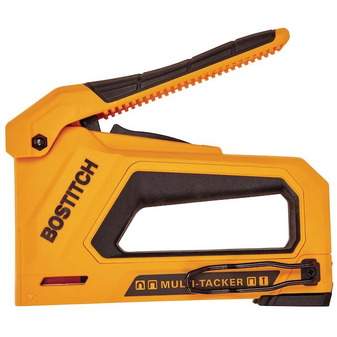 Bostitch 4-in-1 Multi-Tacker - Yellow - Each