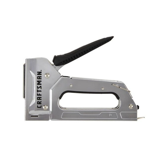 Craftsman Light Duty Steel Staple Gun - Each