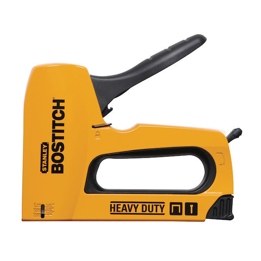 Bostitch Manual Heavy-Duty Staple and Brad Gun - Each