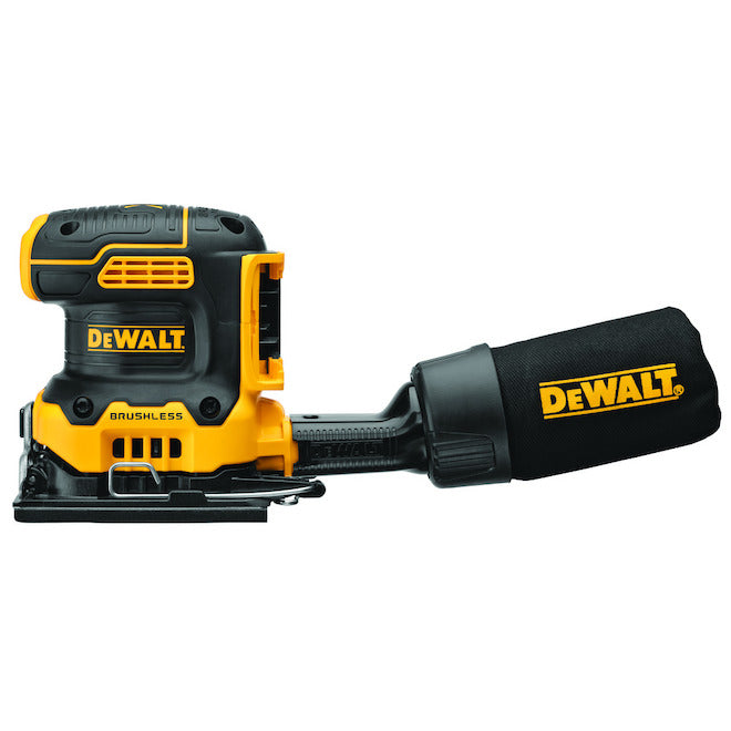 Dewalt Max XR 20-V Sander - Tool Only - Each