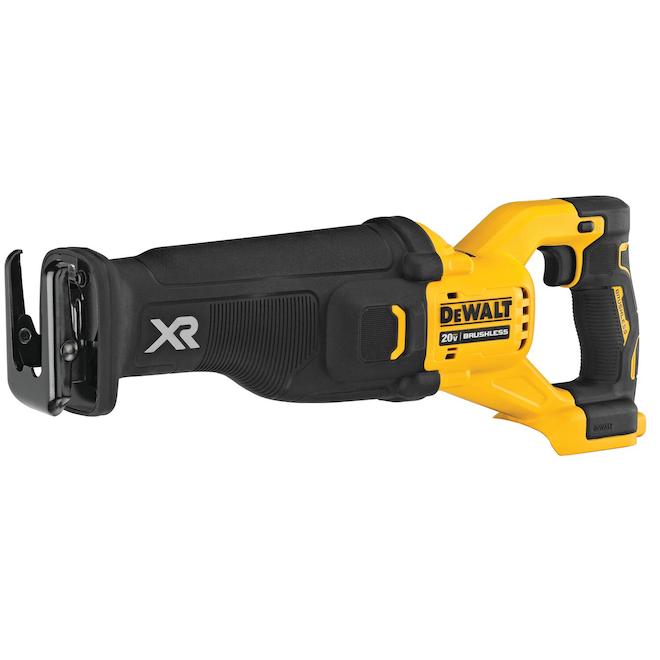 Dewalt XR 20-V Cordless Reciprocating Saw - 1 1/8-in - Each