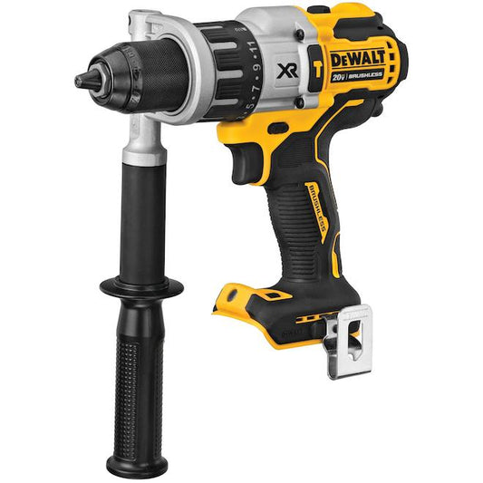 Dewalt XR 20-V 1/2-in Cordless Hammer Drill - Each