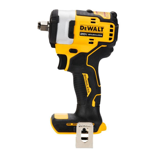 Dewalt 20-V Cordless Impact Wrench - 1/2-in - Each