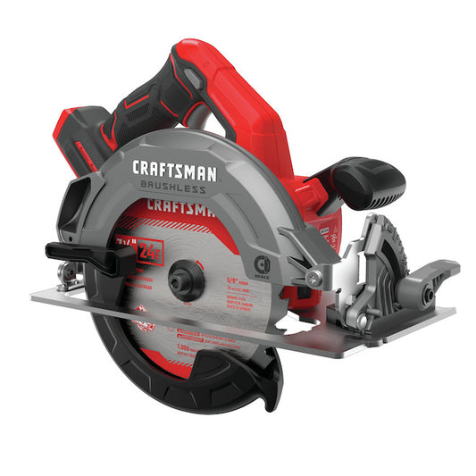 Craftsman 20-V Cordless 7 1/4-in Circular Saw - Each