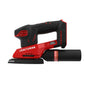 Craftsman 20-V Cordless Detail Sander - Red and Black - Each