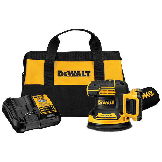 Dewalt 20-V Cordless Orbital Sander - Accessories Included - Each