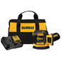 Dewalt 20-V Cordless Orbital Sander - Accessories Included - Each