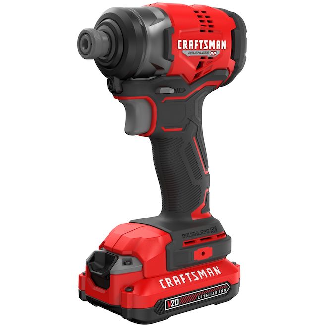 Craftsman V20 RP Impact Driver Kit - Each