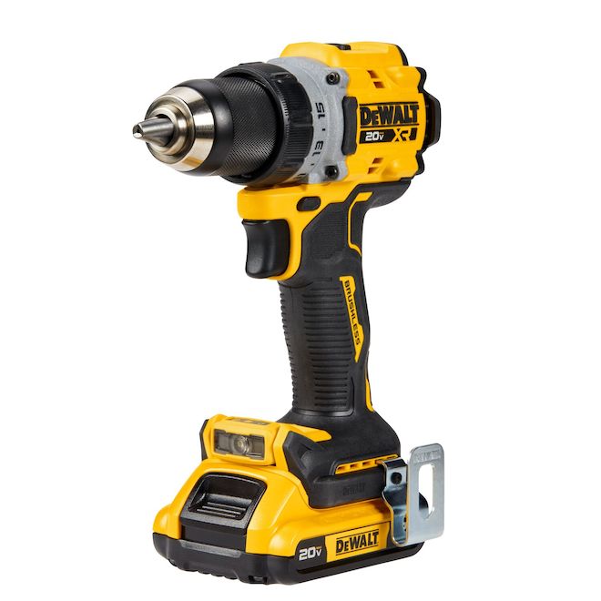 DeWALT V20 BRUSHLESS RP Cordless 1/4-in Impact Driver (Tool Only) - Each