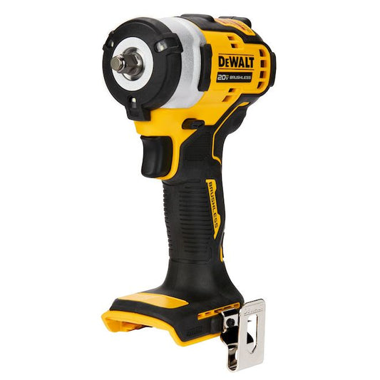 DeWALT 20V MAX 3/8 in Cordless Impact Wrench with Hog Ring Anvil (Tool Only) - Each