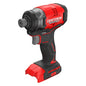 Craftsman V20 BRUSHLESS RP Cordless 1/4-in Impact Driver (Tool Only) - Each