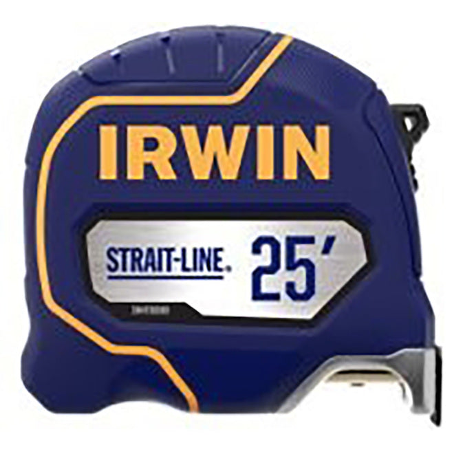 Irwin Strait-Line 25-ft Tape Measure with Speed Break - Each