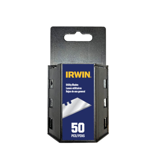 Irwin Utility Blades Carbon 50/Pack - Each