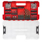 Craftsman Steel Bit Set for Impact Drill 140 Pieces - Each