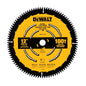 DeWALT 1-Pack 12-in 100-Tooth Dry Cut Only Standard Tooth Circular Saw Blade - Each