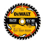 DeWALT 1-Pack 6.5-in 40-Tooth Dry Cut Only Combination Tooth Carbide Circular Saw Blade - Each