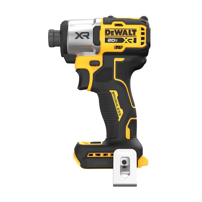 DeWALT 20V MAX XR Impact Driver (Bare Tool) - Each