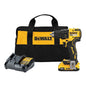 DEWALT 20V Brushless Compact Drill/Driver Kit with Charger - Each