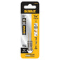 DeWALT 2-Piece 1/16-in x 2-1/4-in Titanium Nitride Coated HSS Right Handed Twist Drill Bit - Each