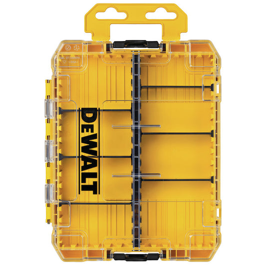 DEWALT Tough Case 6 Compartments Plastic Small Parts Organizer - Each