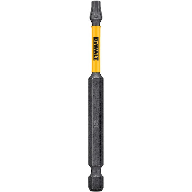 DEWALT Impact Torx T25 - 1-Piece - Head Steel Driver Bit - 3.25-in - Each