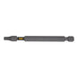 DEWALT Tough Grip - 1-Piece - 3.5-in - T25 - Torx Head - Steel - Hex Shank Screwdriver Bit - Each