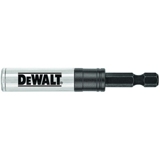 DEWALT Black Steel Hex Shank Screwdriver Bit Holder - 3-in - Each