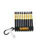 DeWALT 10-Piece 3-1/2-in Hex Shank Screwdriver Bit Set - Each