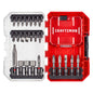 Craftsman 25-Pieces Impact Driver Steel Bit Set - Each