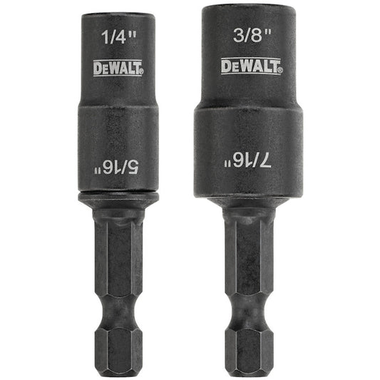 DeWALT Impact Ready 2-Piece Nusetter Impact Driver Bit Set - Each