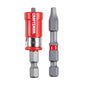 Craftsman Steel #2 Square Magnetic 2-in Screwdriver Kit - 2 Pieces - Each