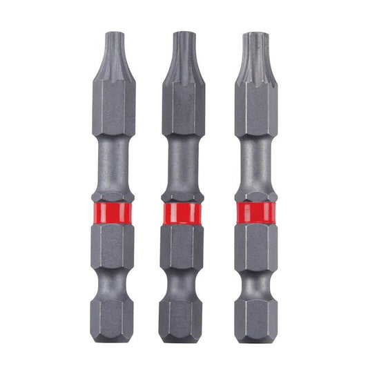 Craftsman Steel Torx Assorted 2-in Screwdriver Bit Kit - 3 Pieces - Each