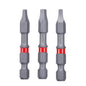 Craftsman Steel Square Assorted 2-in Screwdriver Bit Kit - 3 Pieces - Each