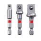 Craftsman Steel 2-in Socket Adaptor Kit - 3 Pieces - Each