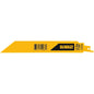 DeWALT 1-Pack 9-in 14-TPI Metal Cutting Reciprocating Saw Blade - Each