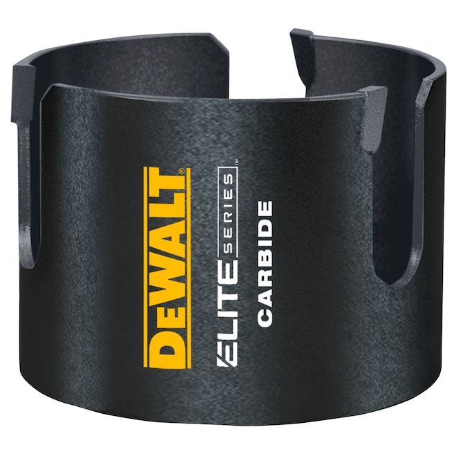 DEWALT Elite Series Metal Cutting Carbide Hole Saw - 4-in - Each