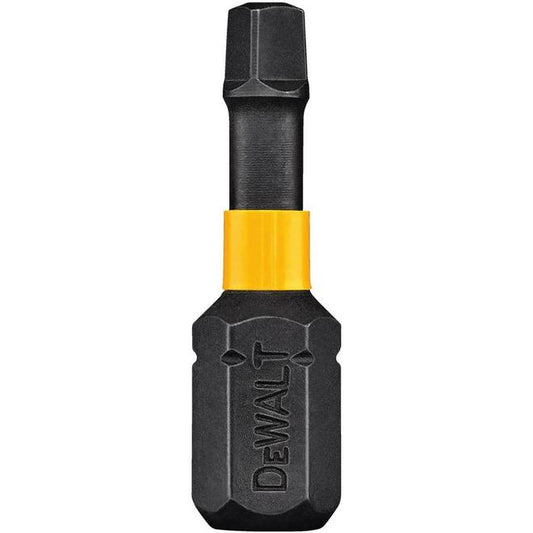 DEWALT 1-in Square/Robertson Screwdriver Bit - Box