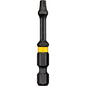 DEWALT IMPACT READY 2-in #2 Square/Robertson Screwdriver Bit - Box