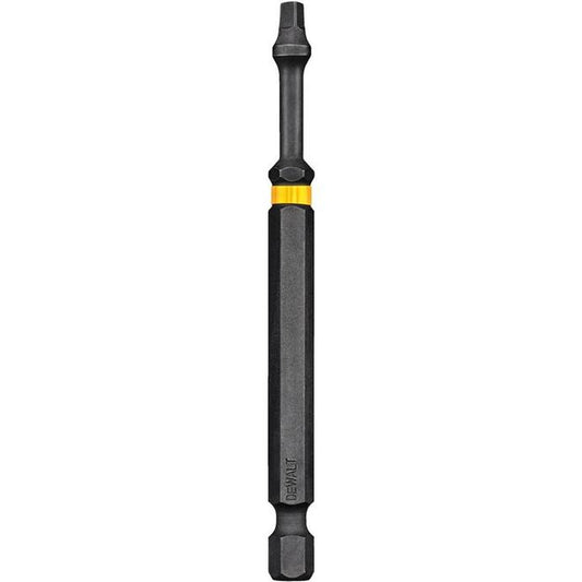 DEWALT IMPACT READY 3 1/2-in #1 Square/Robertson Screwdriver Bit - Box