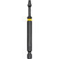 DEWALT IMPACT READY 3 1/2-in #1 Square/Robertson Screwdriver Bit - Box