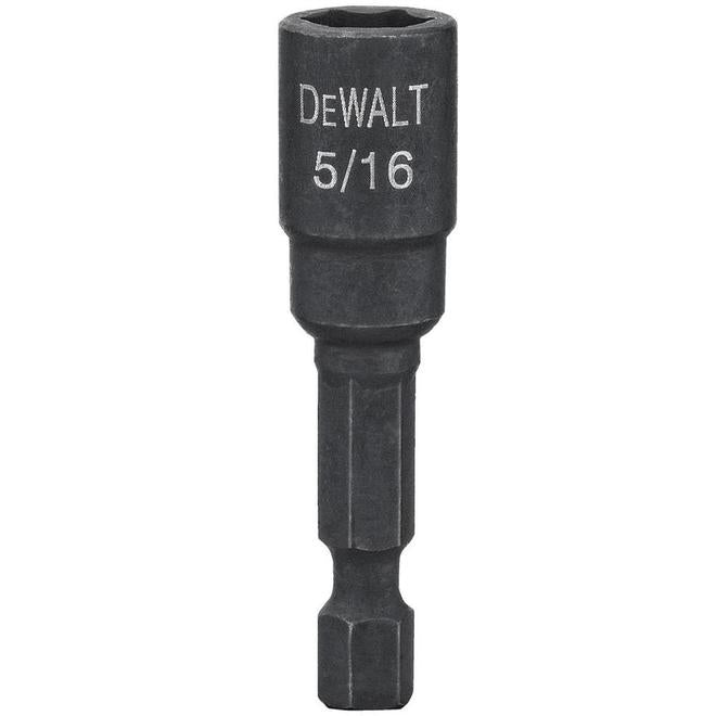 DEWALT 5/16-in x 1 7/8-in Nut Driver - Box