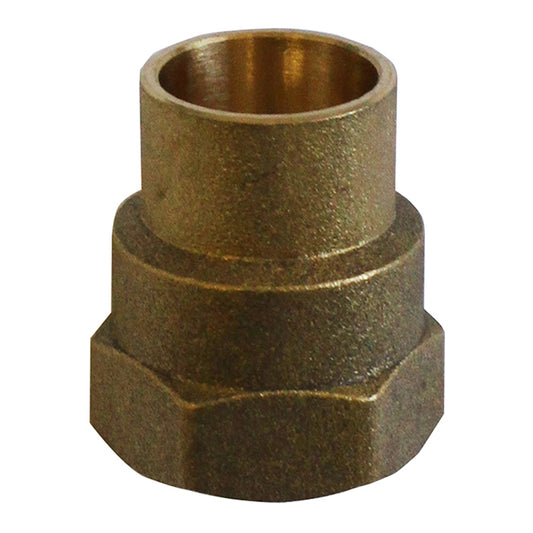 Copper Adaptor -